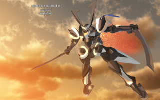 Illustration for article titled The Visually Stunning (Non-Gundam) Mobile Suits of Gundam